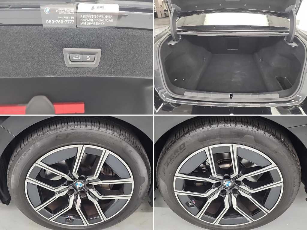BMW 7시리즈 7시리즈 (G70) 740i xDrive M 스포츠 이미지 19
