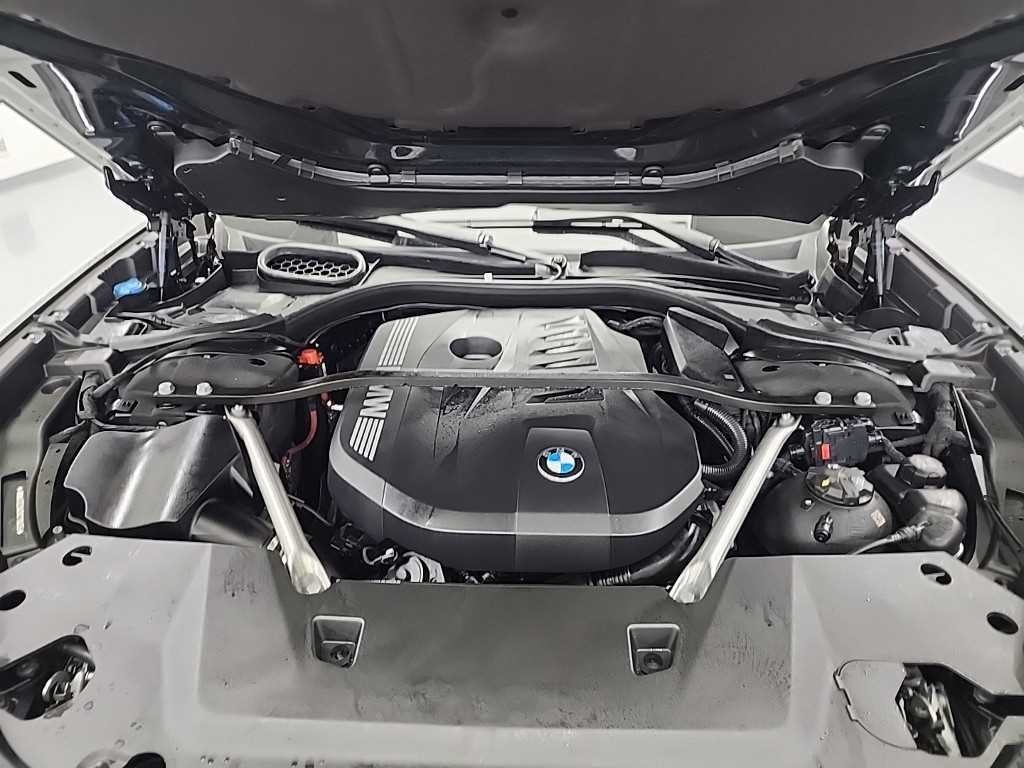 BMW 7시리즈 7시리즈 (G70) 740i xDrive M 스포츠 이미지 5