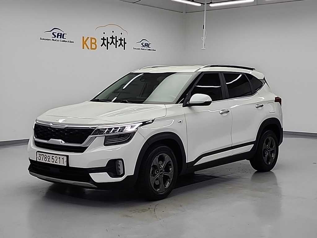 기아 셀토스 가솔린 1.6 터보 2WD 트렌디 이미지 1