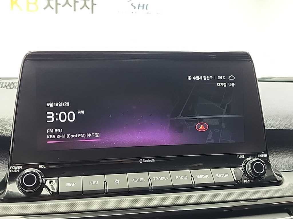 기아 셀토스 가솔린 1.6 터보 2WD 트렌디 이미지 13