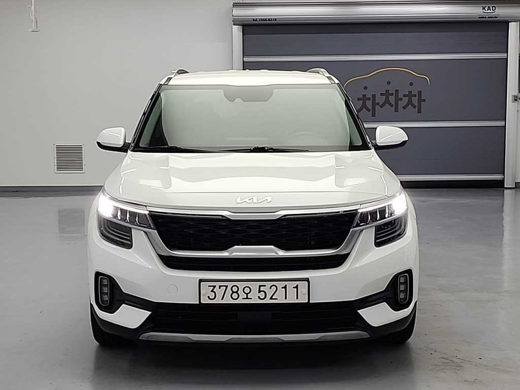 기아 셀토스 가솔린 1.6 터보 2WD 트렌디 이미지 2