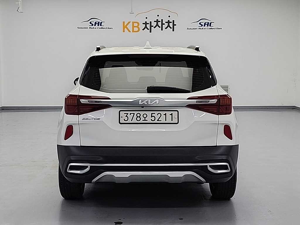 기아 셀토스 가솔린 1.6 터보 2WD 트렌디 이미지 3