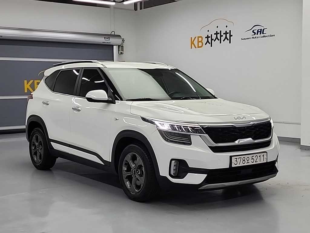 기아 셀토스 가솔린 1.6 터보 2WD 트렌디 이미지 4