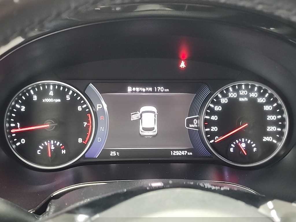 기아 셀토스 가솔린 1.6 터보 2WD 트렌디 이미지 6