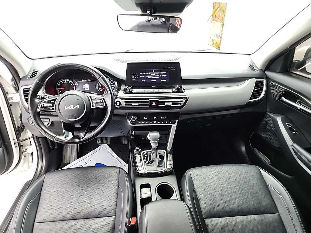 기아 셀토스 가솔린 1.6 터보 2WD 트렌디 이미지 7