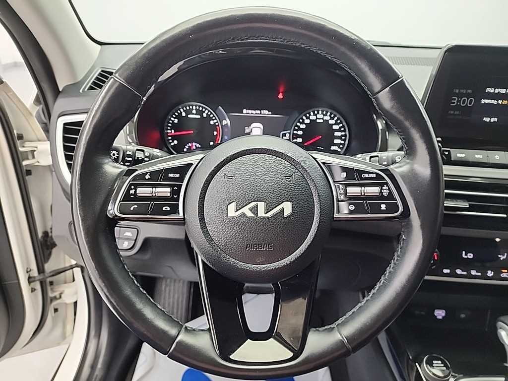 기아 셀토스 가솔린 1.6 터보 2WD 트렌디 이미지 9