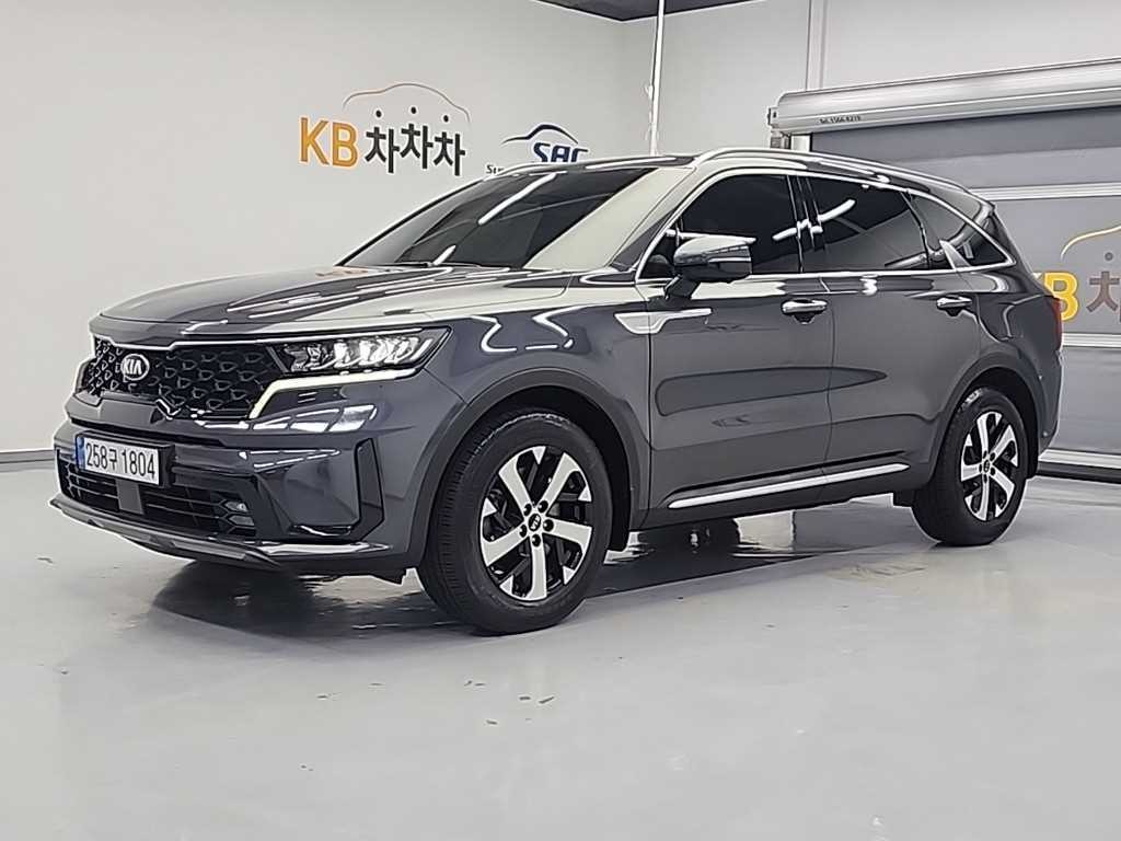 기아 쏘렌토 쏘렌토 4세대(MQ4) 가솔린 2.5T 2WD 노블레스 이미지 1