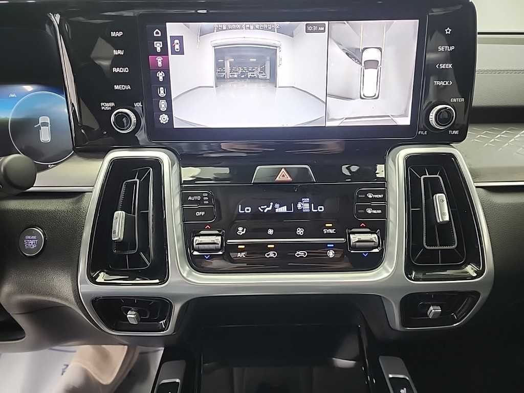 기아 쏘렌토 쏘렌토 4세대(MQ4) 가솔린 2.5T 2WD 노블레스 이미지 10