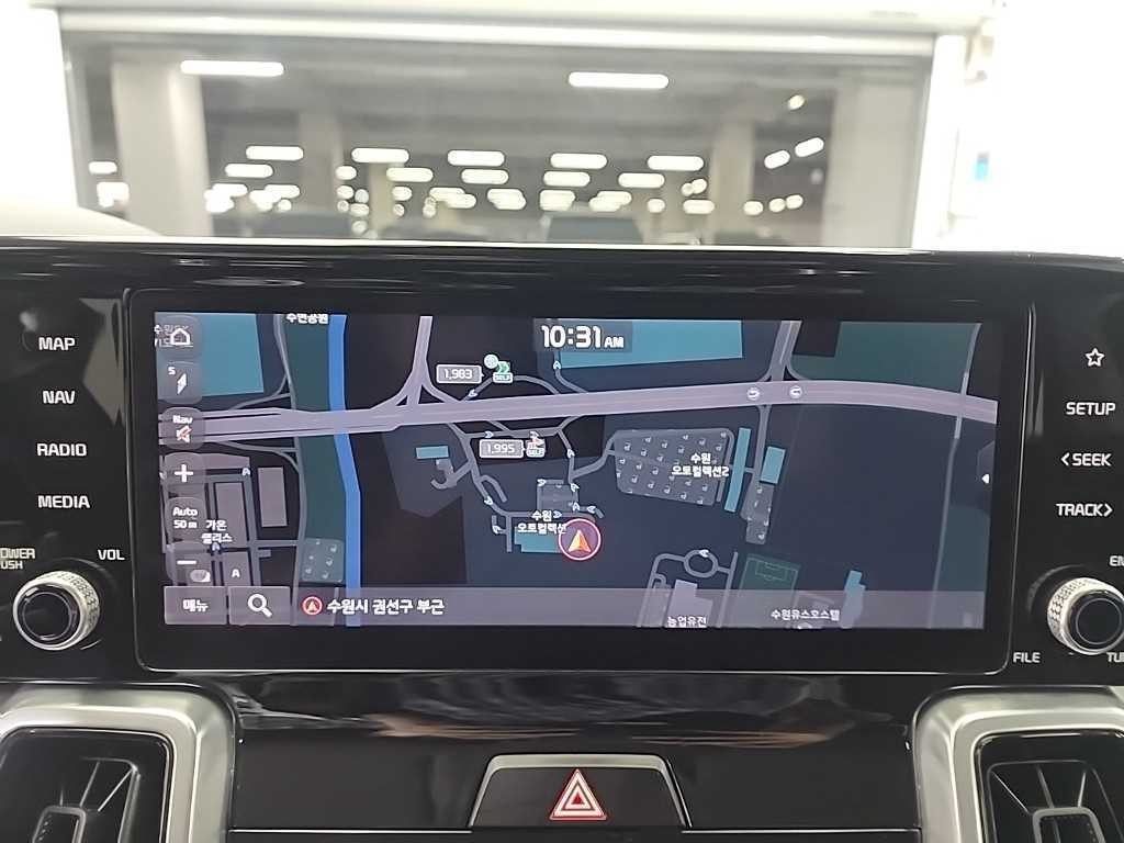 기아 쏘렌토 쏘렌토 4세대(MQ4) 가솔린 2.5T 2WD 노블레스 이미지 16