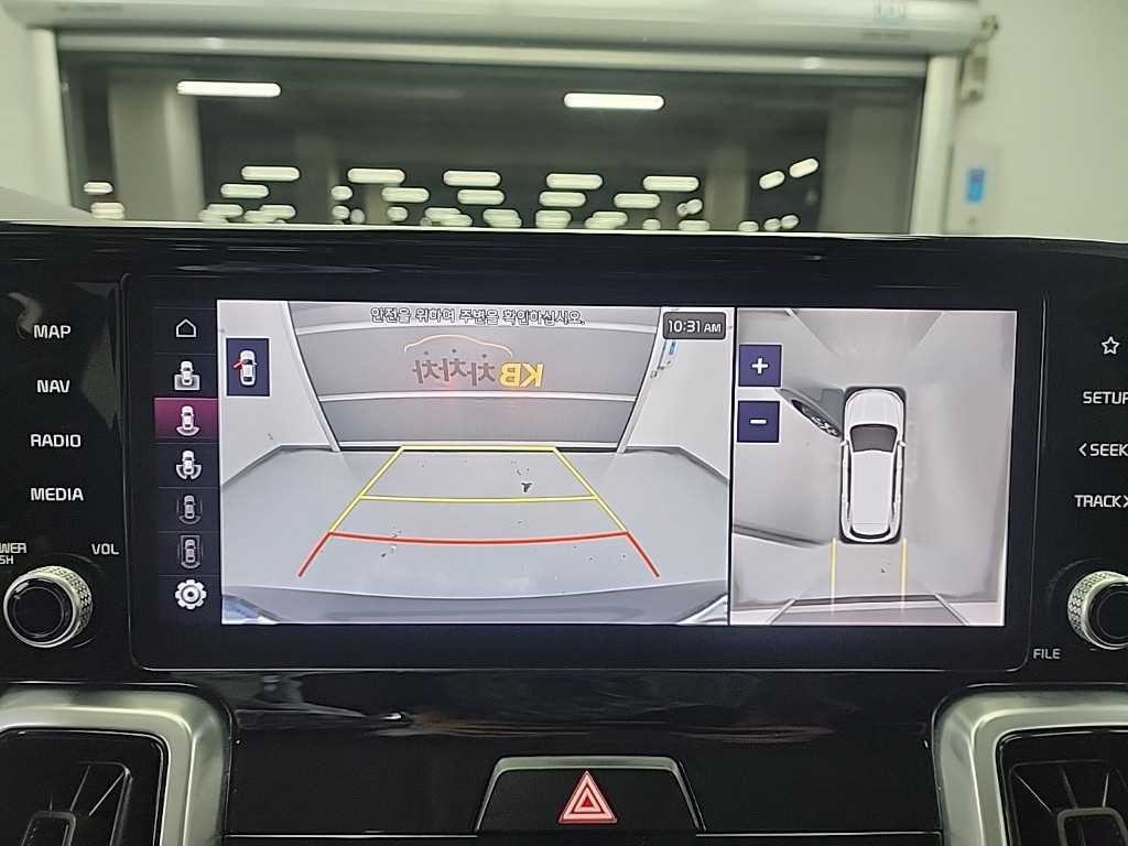 기아 쏘렌토 쏘렌토 4세대(MQ4) 가솔린 2.5T 2WD 노블레스 이미지 17