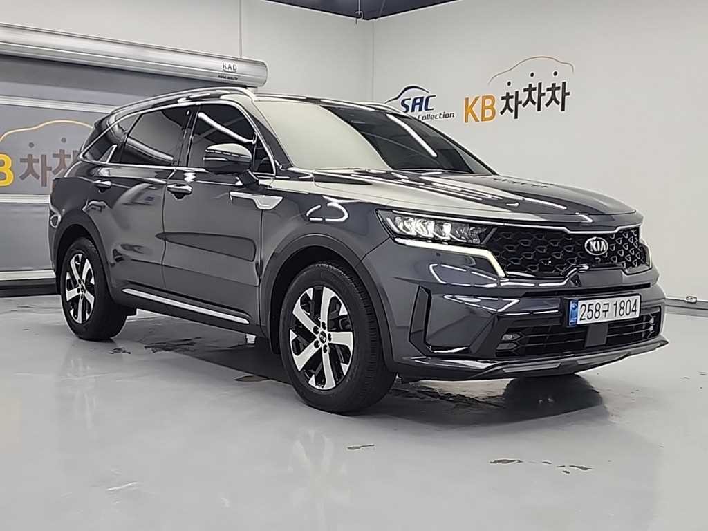 기아 쏘렌토 쏘렌토 4세대(MQ4) 가솔린 2.5T 2WD 노블레스 이미지 4