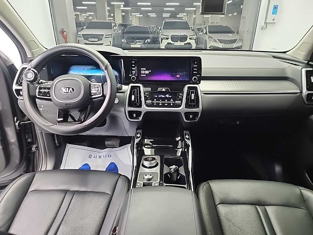 기아 쏘렌토 쏘렌토 4세대(MQ4) 가솔린 2.5T 2WD 노블레스 이미지 7
