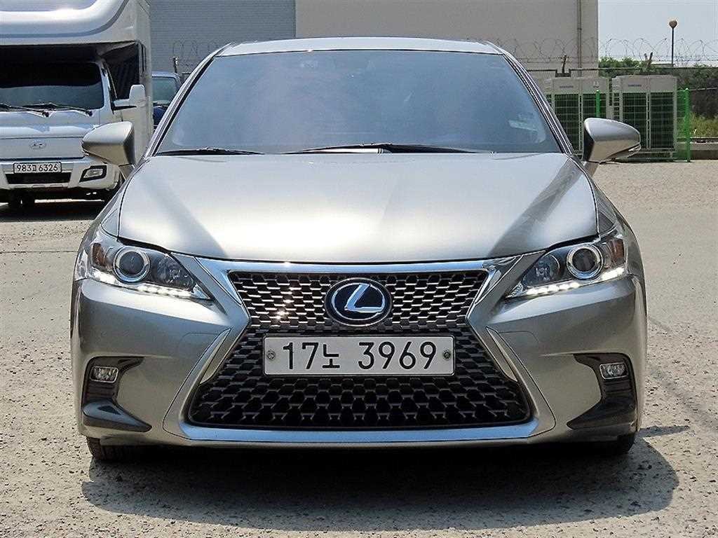 렉서스 CT 뉴CT CT200H 슈프림 이미지 1