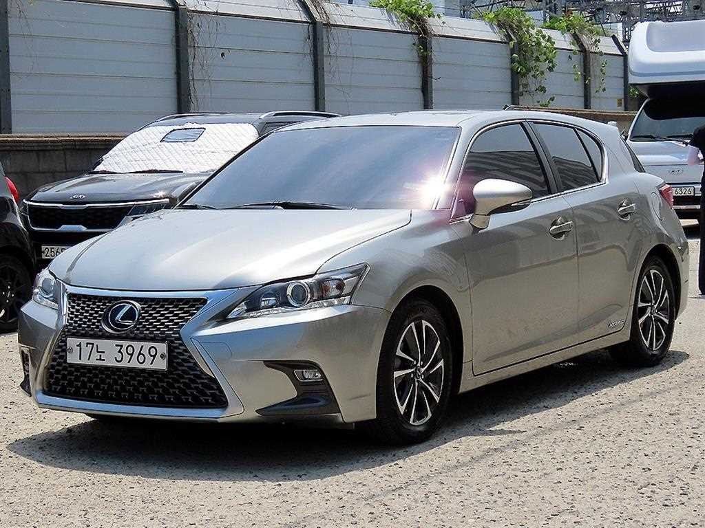 렉서스 CT 뉴CT CT200H 슈프림 이미지 2