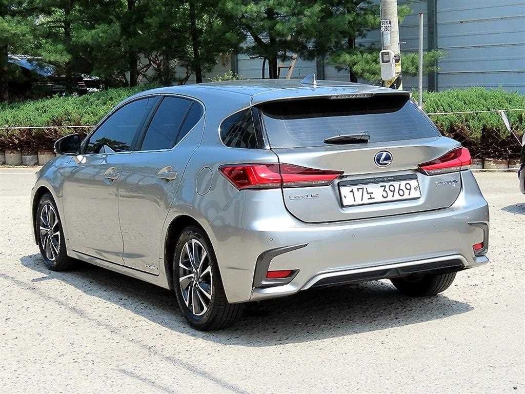 렉서스 CT 뉴CT CT200H 슈프림 이미지 3