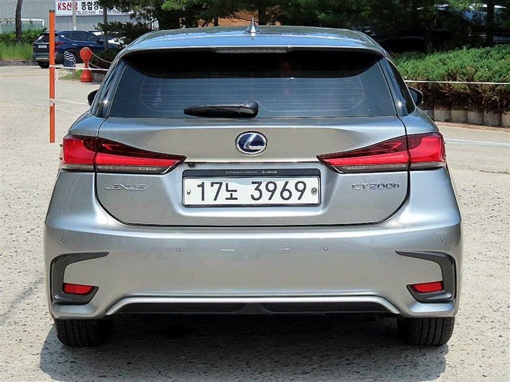 렉서스 CT 뉴CT CT200H 슈프림 이미지 4
