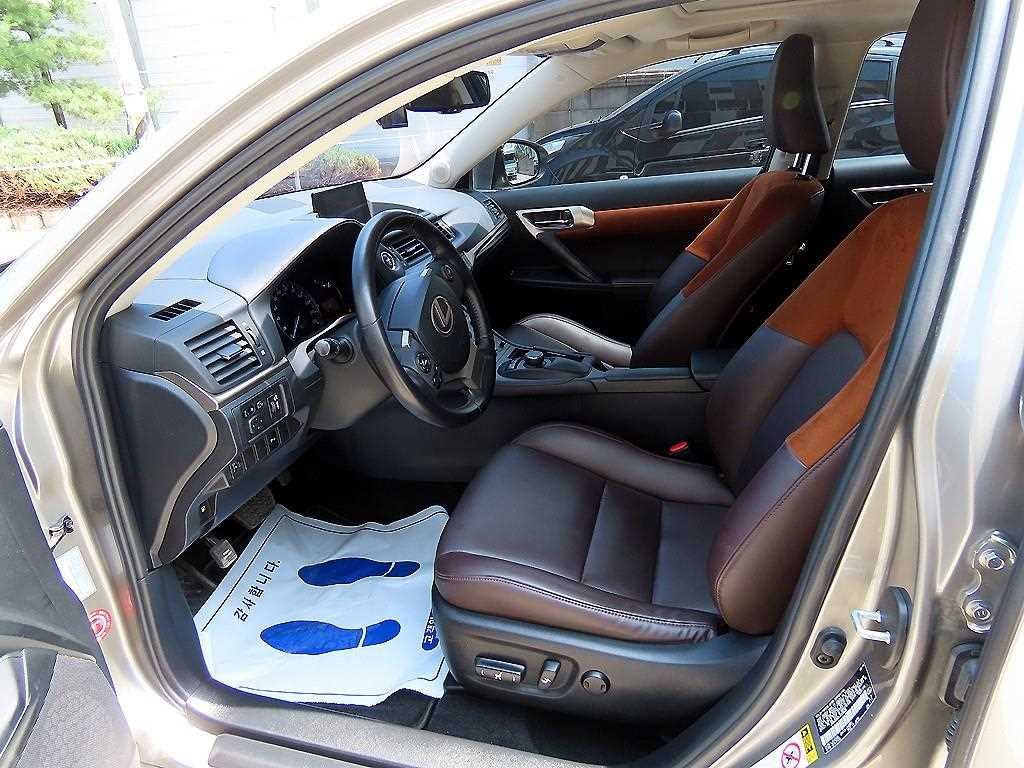 렉서스 CT 뉴CT CT200H 슈프림 이미지 5