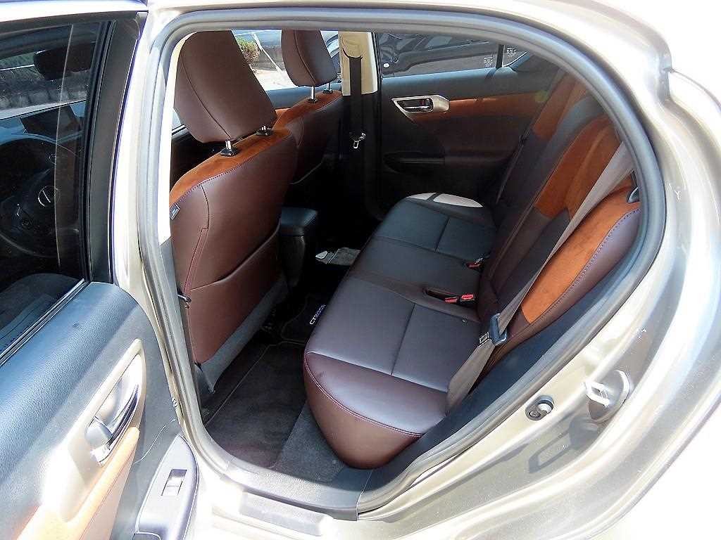 렉서스 CT 뉴CT CT200H 슈프림 이미지 6