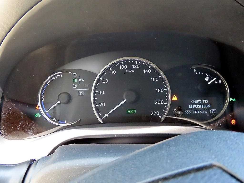 렉서스 CT 뉴CT CT200H 슈프림 이미지 9