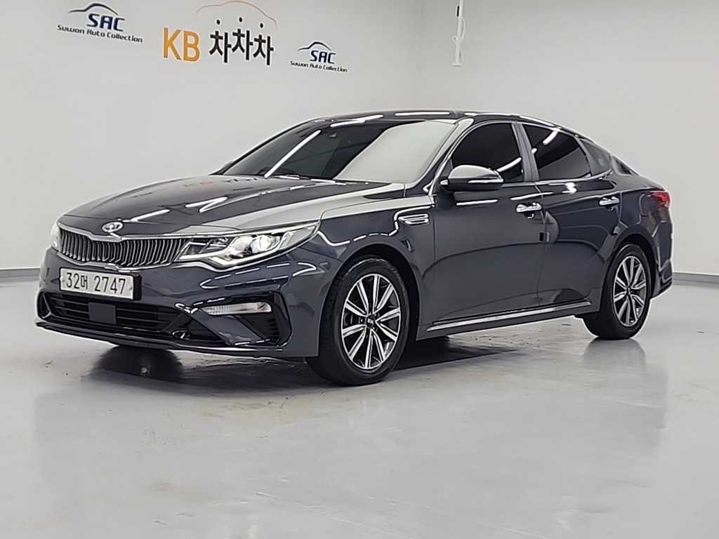 기아 K5 더 뉴 K5 2세대 가솔린 2.0 프레스티지 이미지 1