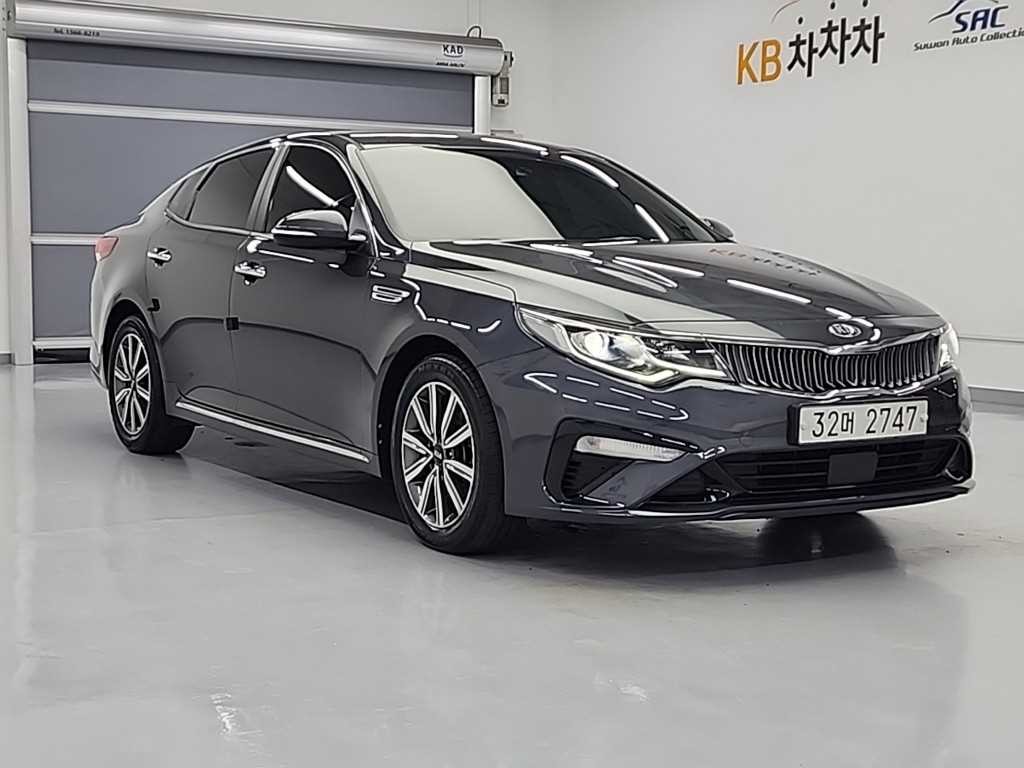 기아 K5 더 뉴 K5 2세대 가솔린 2.0 프레스티지 이미지 4