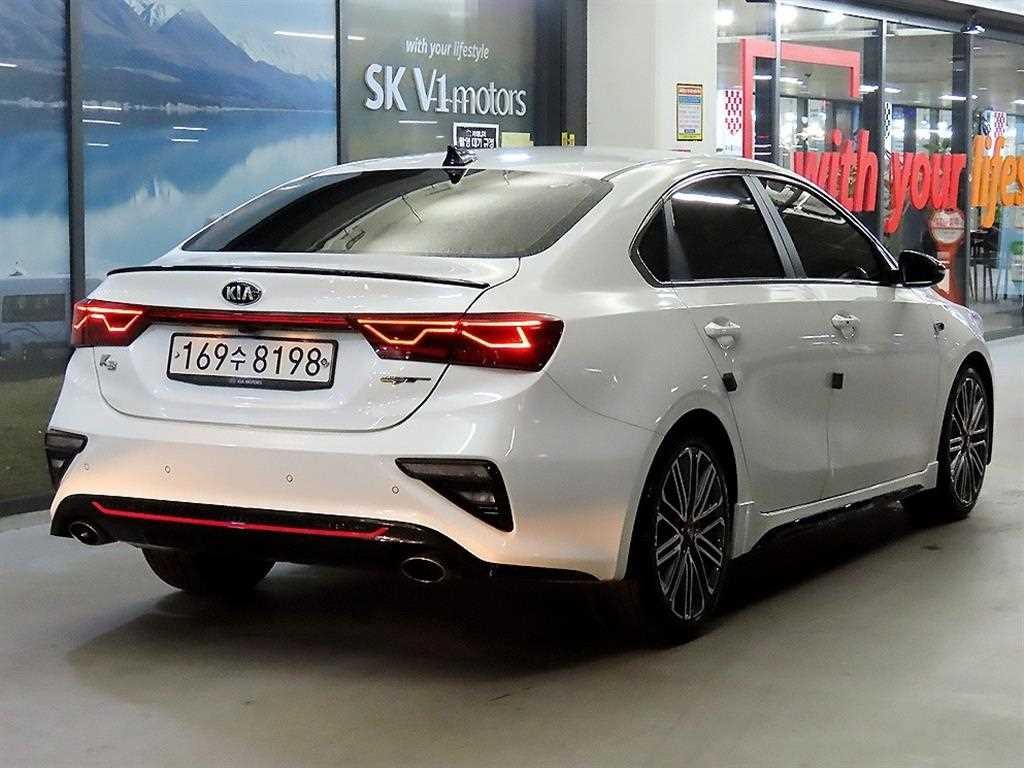 기아 K3 올뉴 K3 GT 플러스 이미지 4