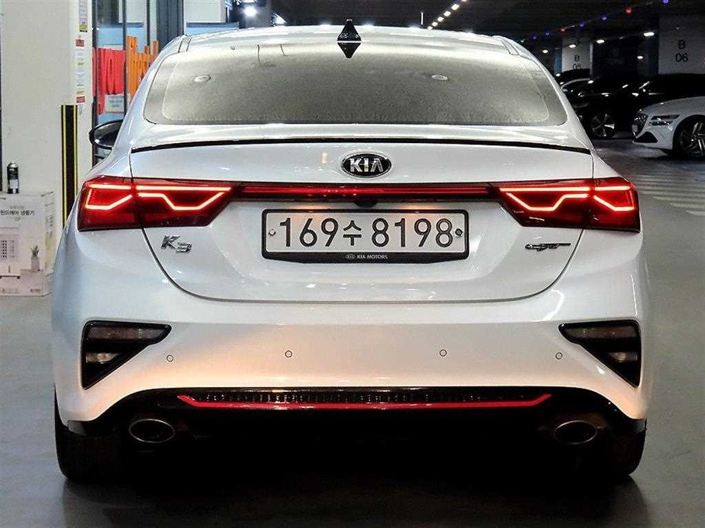 기아 K3 올뉴 K3 GT 플러스 이미지 5