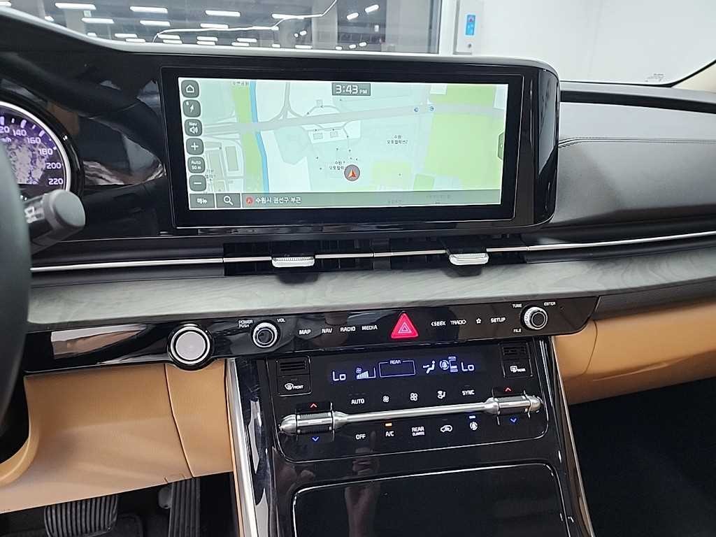 기아 카니발 카니발 4세대 디젤 9인승 노블레스 이미지 10
