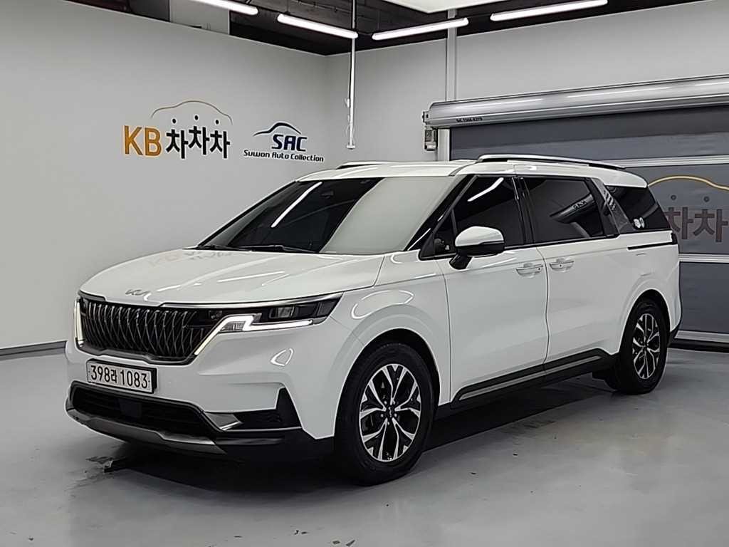 기아 카니발 카니발 4세대 디젤 9인승 노블레스 이미지 2