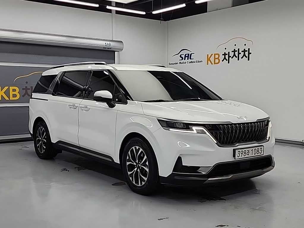 기아 카니발 카니발 4세대 디젤 9인승 노블레스 이미지 4