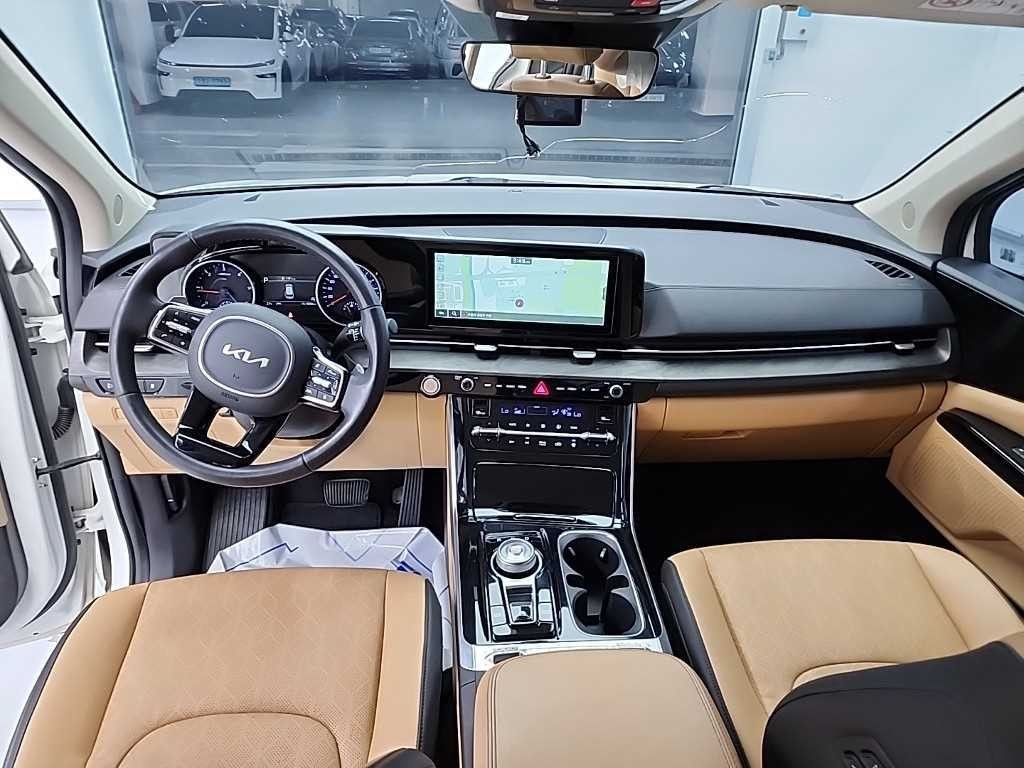 기아 카니발 카니발 4세대 디젤 9인승 노블레스 이미지 7
