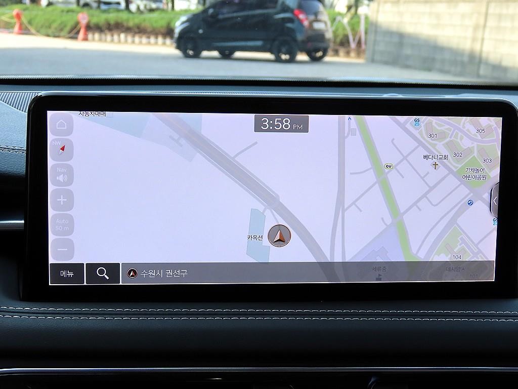 제네시스 G70 더 뉴 G70 가솔린 2.0T 2WD 이미지 14