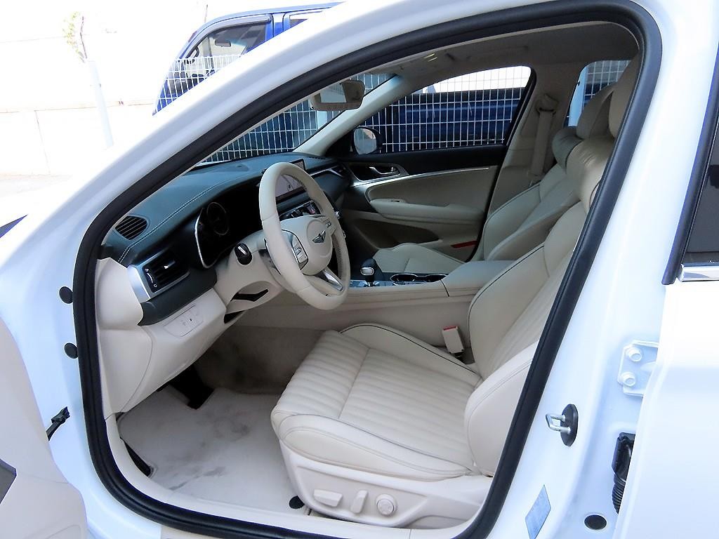 제네시스 G70 더 뉴 G70 가솔린 2.0T 2WD 이미지 5