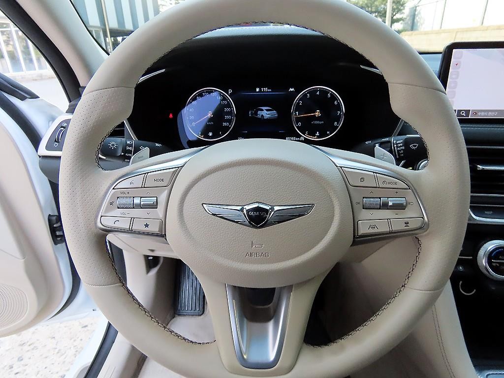 제네시스 G70 더 뉴 G70 가솔린 2.0T 2WD 이미지 8