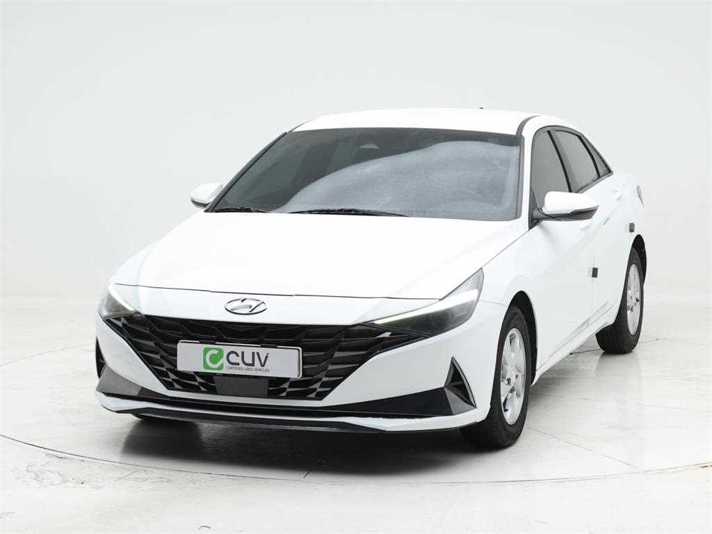 현대 아반떼 아반떼 (CN7) 1.6 모던 이미지 1