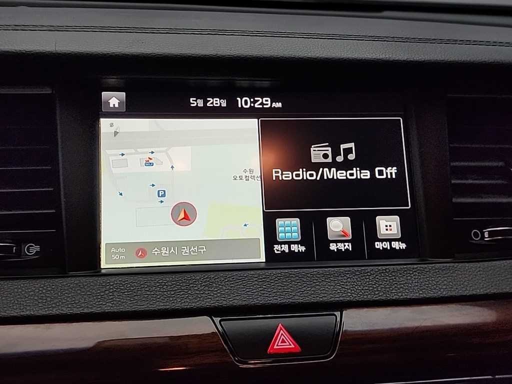 기아 K7 올 뉴 K7 2.4 GDI 프레스티지 이미지 15