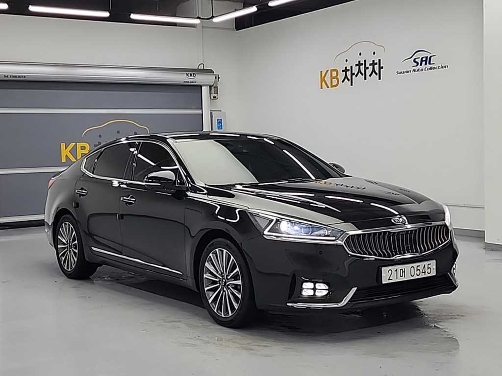 기아 K7 올 뉴 K7 2.4 GDI 프레스티지 이미지 4