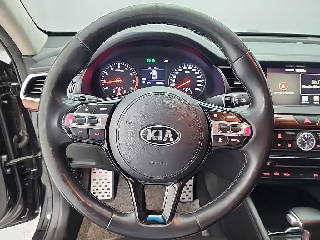 기아 K7 올 뉴 K7 2.4 GDI 프레스티지 이미지 9