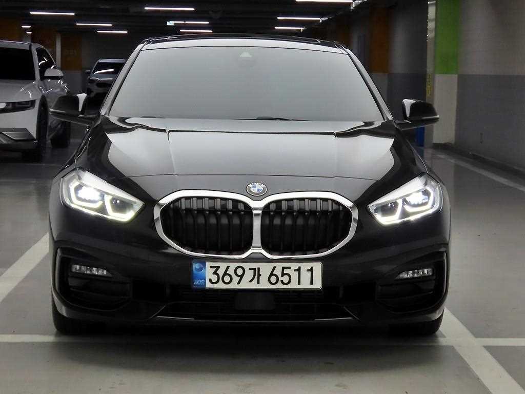 BMW 1시리즈 1시리즈 (F40) 118d 조이 이미지 1