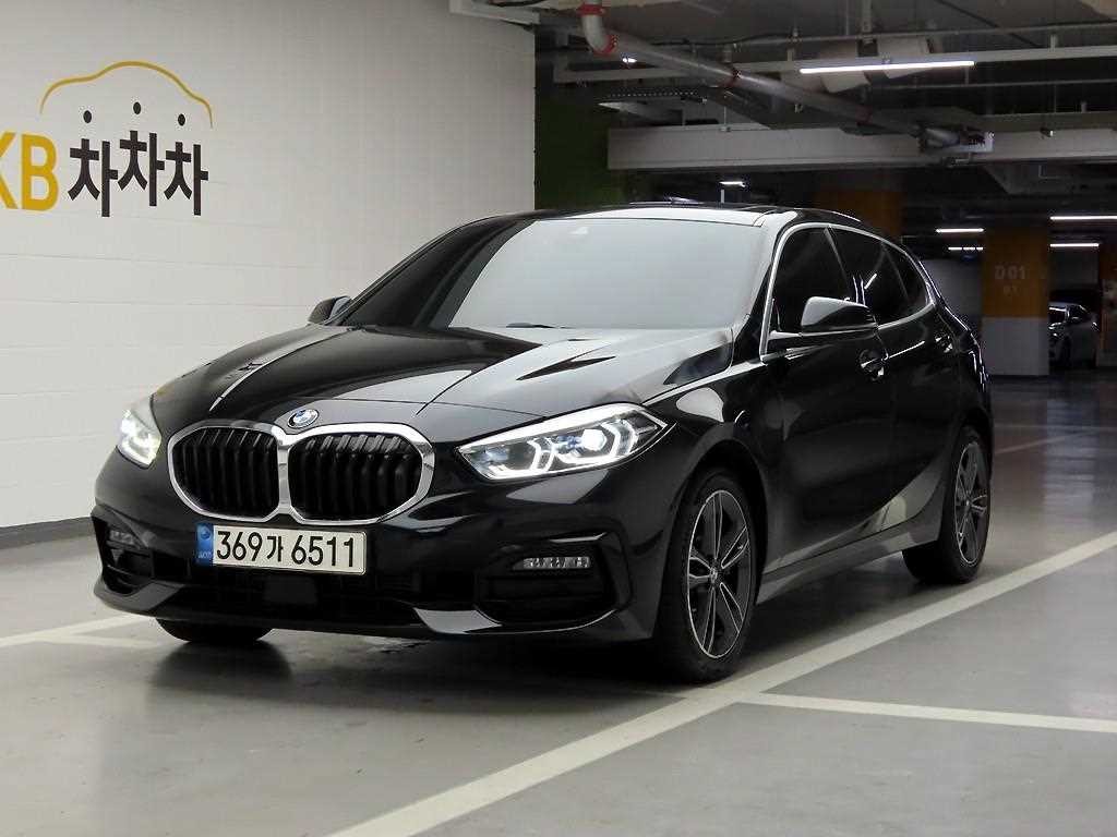 BMW 1시리즈 1시리즈 (F40) 118d 조이 이미지 2