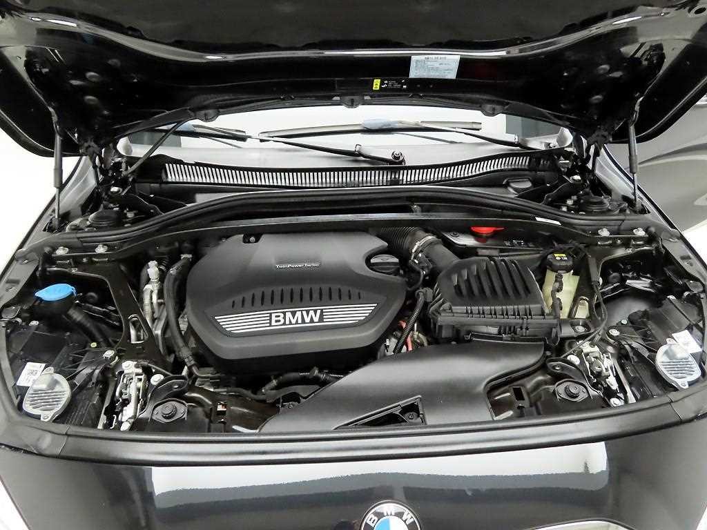 BMW 1시리즈 1시리즈 (F40) 118d 조이 이미지 20