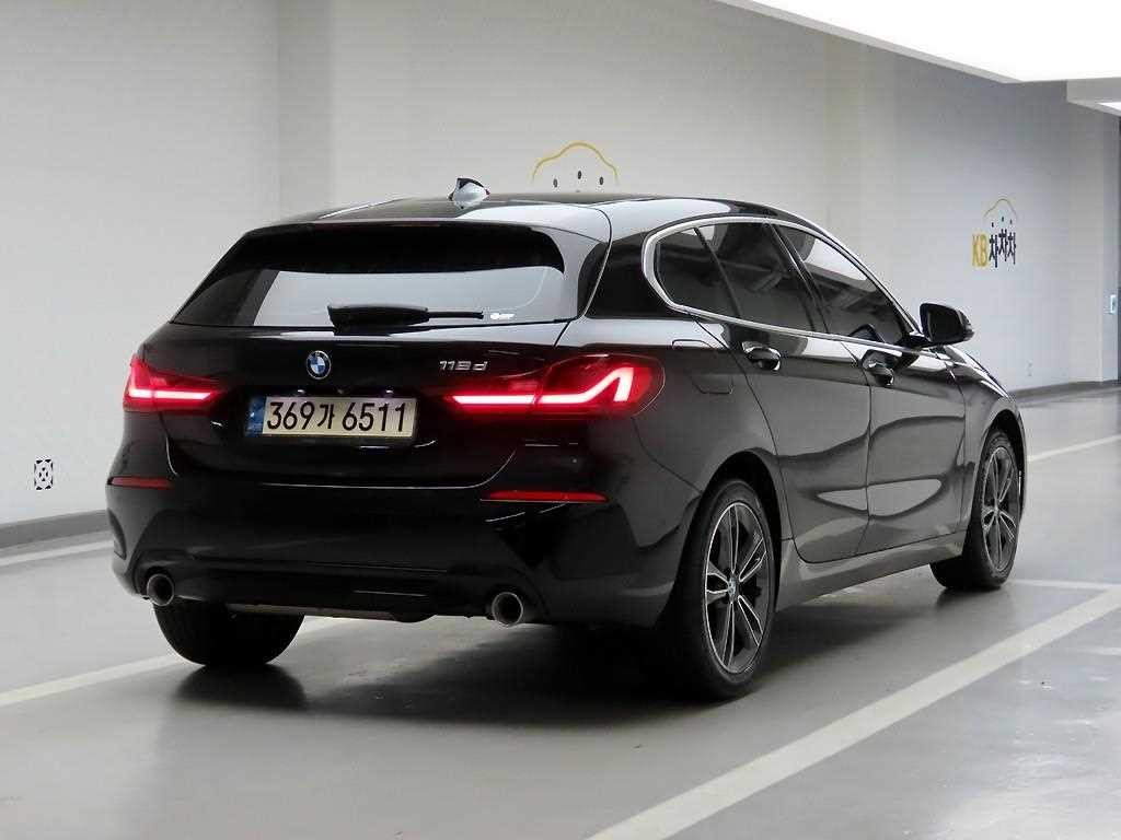 BMW 1시리즈 1시리즈 (F40) 118d 조이 이미지 4