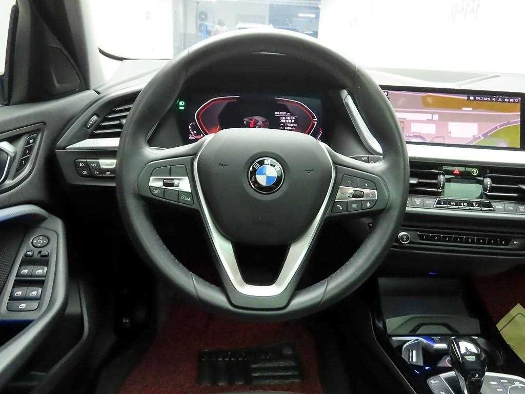 BMW 1시리즈 1시리즈 (F40) 118d 조이 이미지 7