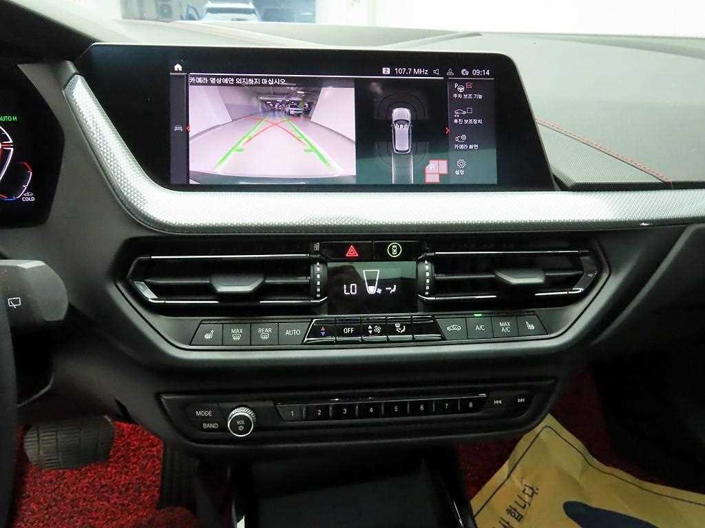 BMW 1시리즈 1시리즈 (F40) 118d 조이 이미지 9