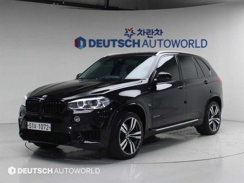 BMW X5 X5 (F15) xDrive 40e I 퍼포먼스 이미지 1