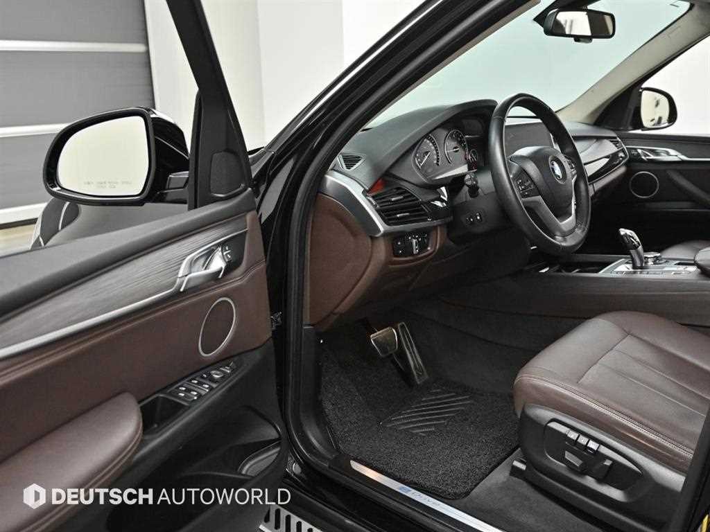 BMW X5 X5 (F15) xDrive 40e I 퍼포먼스 이미지 11