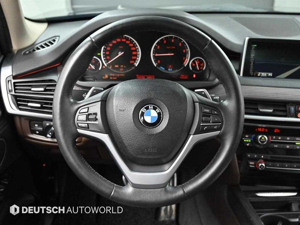 BMW X5 X5 (F15) xDrive 40e I 퍼포먼스 이미지 12