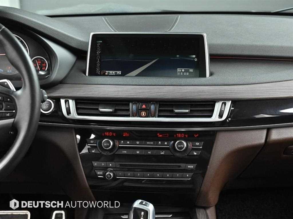 BMW X5 X5 (F15) xDrive 40e I 퍼포먼스 이미지 13