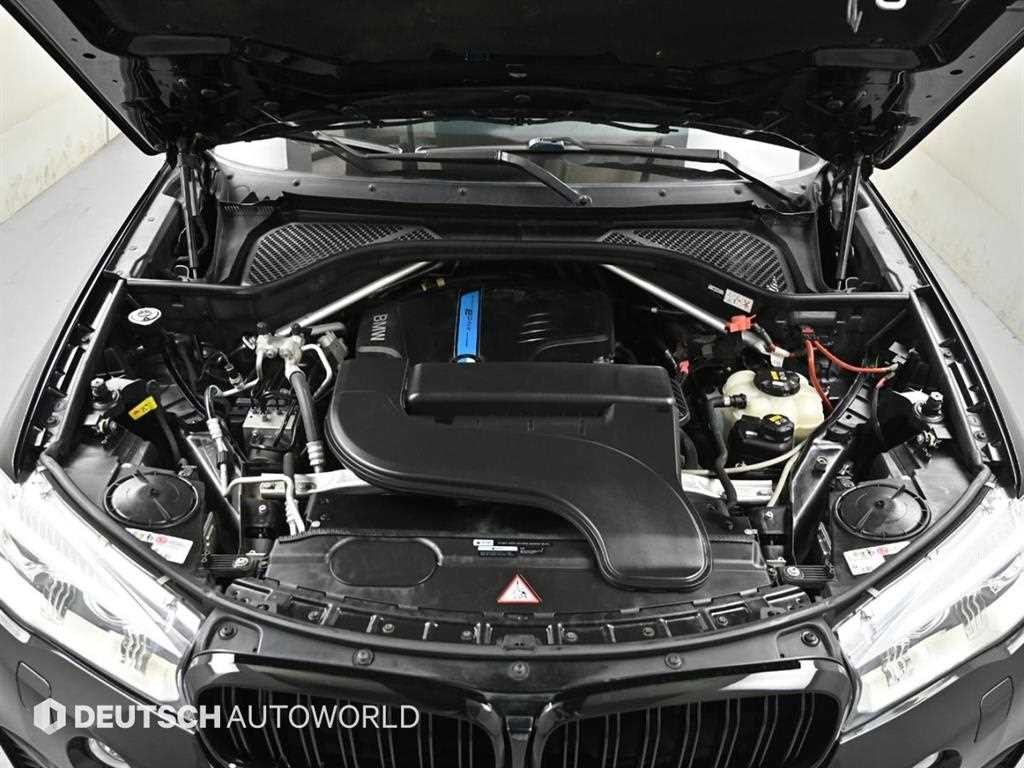 BMW X5 X5 (F15) xDrive 40e I 퍼포먼스 이미지 6