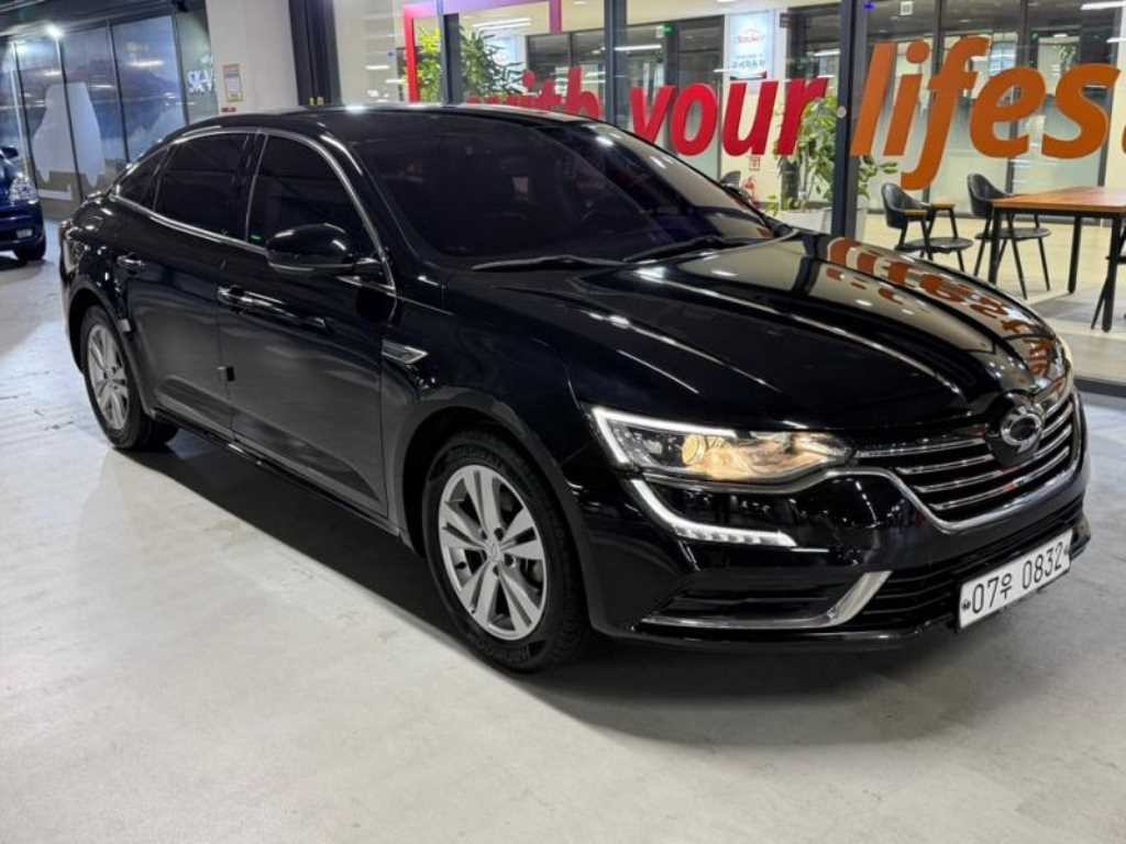 르노코리아(삼성) SM6 가솔린 2.0 GDe SE 이미지 1